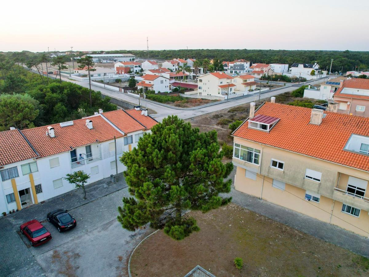 Ferienwohnung Apartamento Encantador Perto Da Praia, Em Sao Jacinto Aveiro Exterior foto