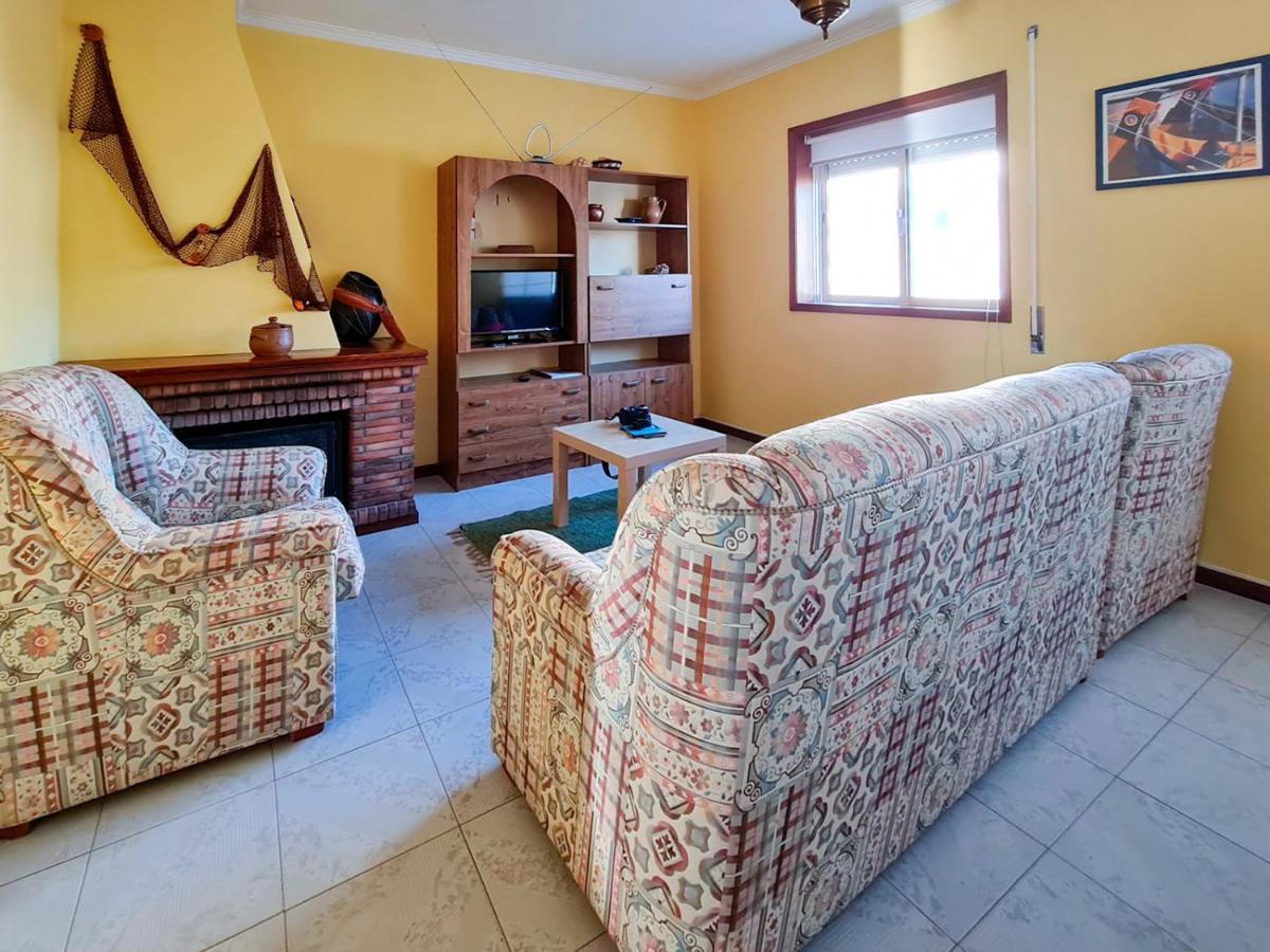 Ferienwohnung Apartamento Encantador Perto Da Praia, Em Sao Jacinto Aveiro Exterior foto