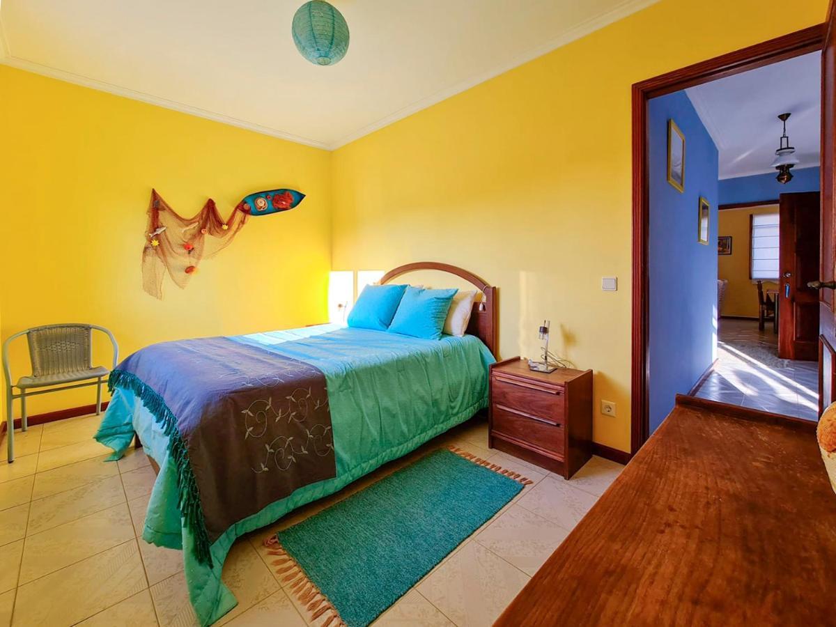 Ferienwohnung Apartamento Encantador Perto Da Praia, Em Sao Jacinto Aveiro Exterior foto