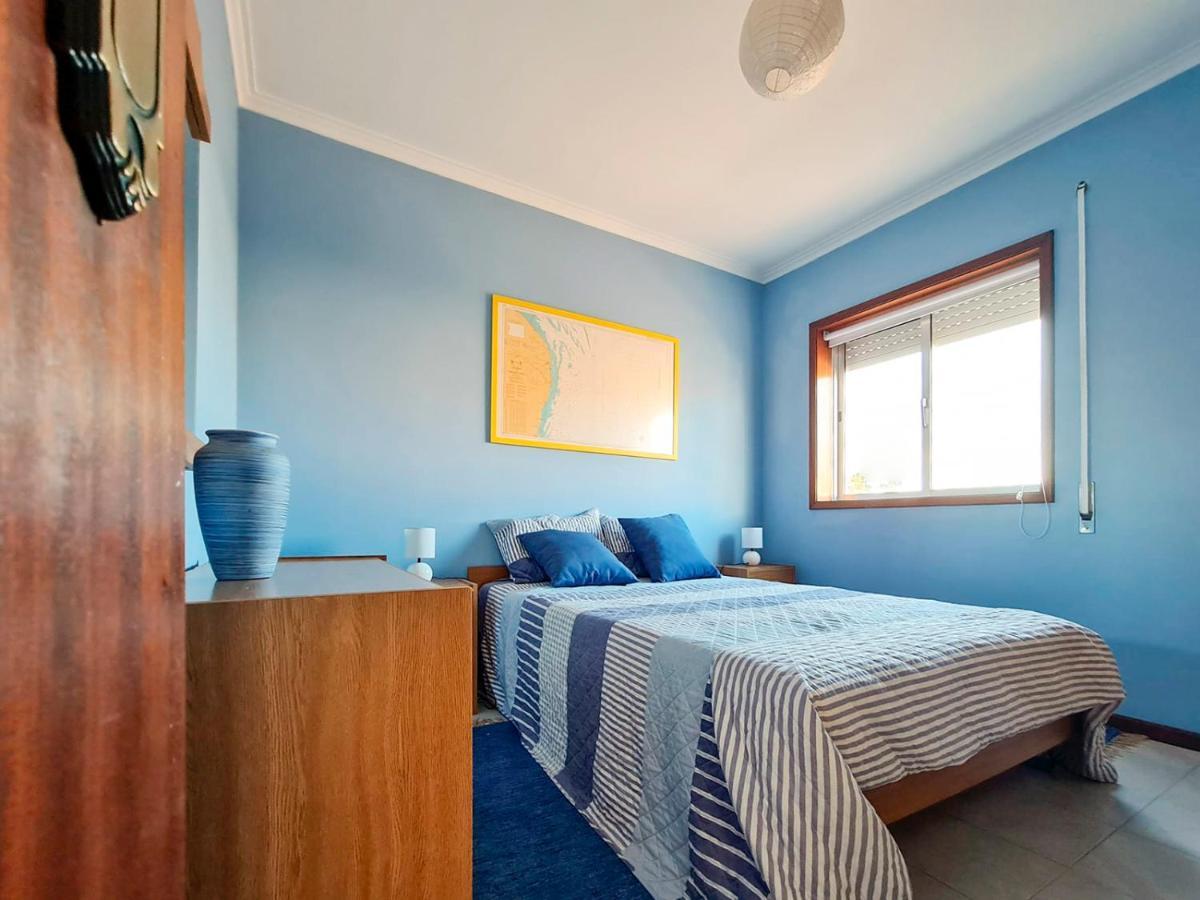 Ferienwohnung Apartamento Encantador Perto Da Praia, Em Sao Jacinto Aveiro Exterior foto