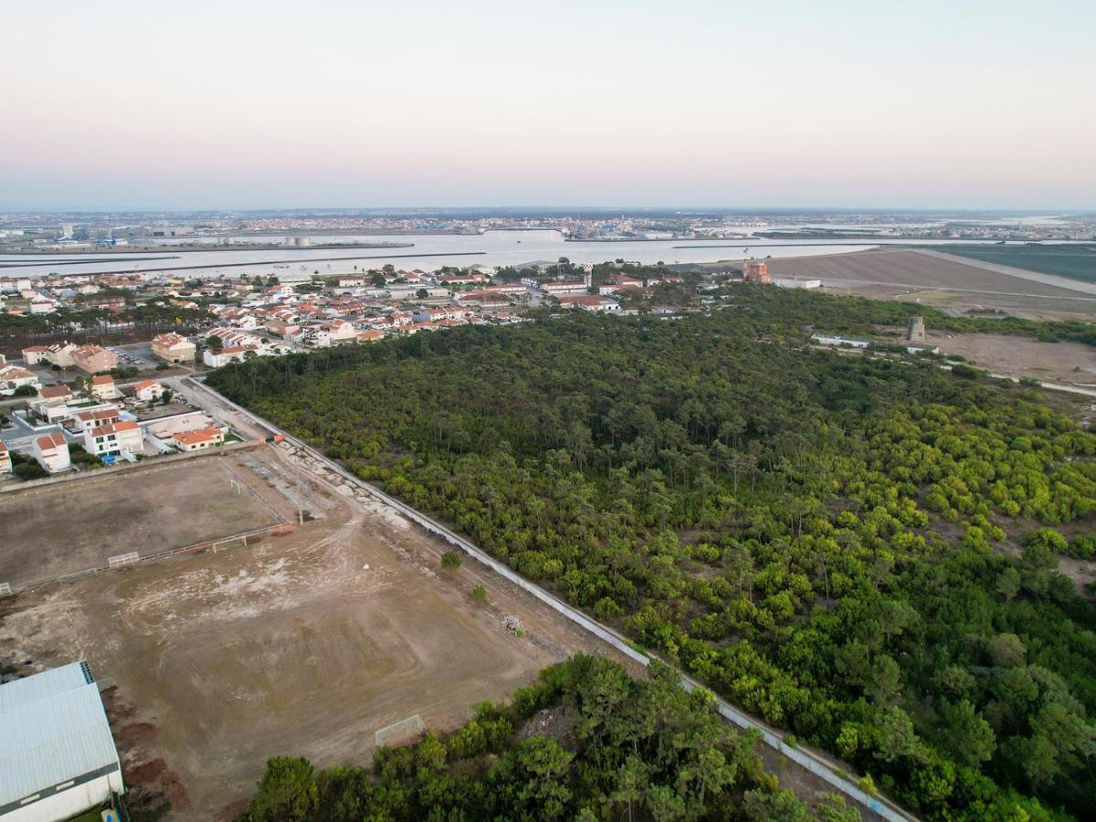 Ferienwohnung Apartamento Encantador Perto Da Praia, Em Sao Jacinto Aveiro Exterior foto